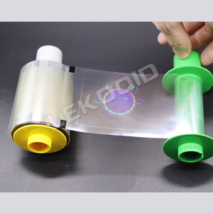HID Fargo 84054 ID CARDラミネートおよびフィルム、084054ホログラフィックフィルム - Product Image 5