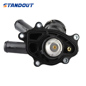Motor termostatı 2712000315 2712000215 2712000115 Mercedes Benz W204 C180 C200 W212 a27315 315 soğutucu termostat konut