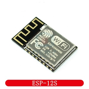 El mejor precio ESP8266 puerto serie WIFI control remoto inalámbrico módulo WiFi 2. 0 2. 1 ESP12S