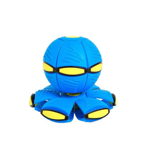 Đồ Chơi Bóng Ma Thuật UFO Bay Cho Trẻ Em Chất Lượng Cao Hàng Mới Về 2023 Bóng Nảy Co Giãn Có Đèn Led - Product Image 4