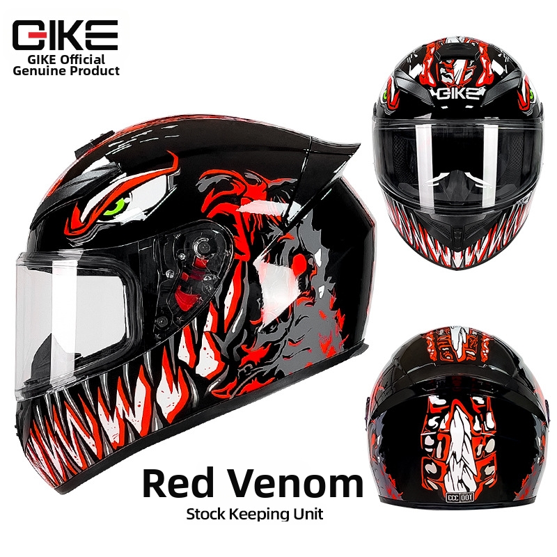 Red Venom