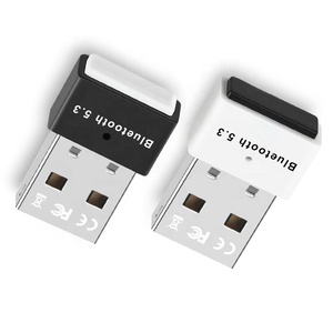 Nuovo USB Dongle BT5.3 Free Driver BT senza fili ricevitore V5.3 BT adattatore Wireless per Computer - Product Image 5