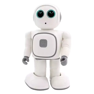 Pronto per la spedizione 2022 robot giocattolo educativi programmabili intelligenti supportati App Dancing talking walking talking toy robots - Product Image 1