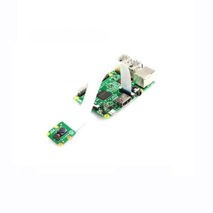 Kamera Himbeere Pi 2 Modell B mit 1G RAM Integrated Circuits SC0023 Kamera modul 2 NoIR für Wildlife-Kamera fallen