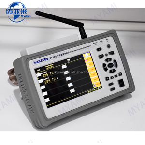 Registrador de datos de temperatura multicanal digital 10 canales Max 40 canales Medición de temperatura de contacto Wifi de alta resolución