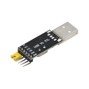 USB to TTL converter <strong>UART</strong> module CH340G CH340 3.3V 5V switch 1pcs H43 - Product Image 5