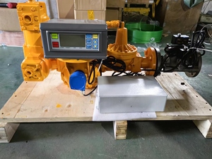 Electronic Positive Displacement <strong>Flow</strong> Meter Fuel Oil <strong>Flow</strong> Meters - Product Image 2