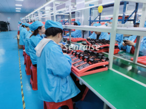 Bestseller 4G Android 14 5,5-Zoll-Bildschirm Handheld Pos 3 32GB mobiles POS-Terminal mit 58-mm-Drucker WiFi NFC USB-Konnektivität - Product Image 6