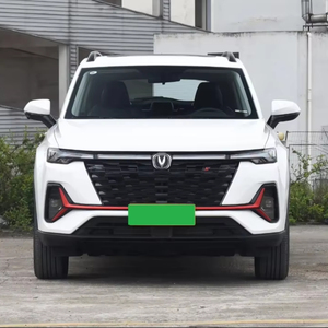Changan CS35 Plus 2024 benzinli SUV yeni yıl modeli otomatik şanzıman Sale sürücü hidrolik direksiyon sistemi arka deri satılık - Product Image 1
