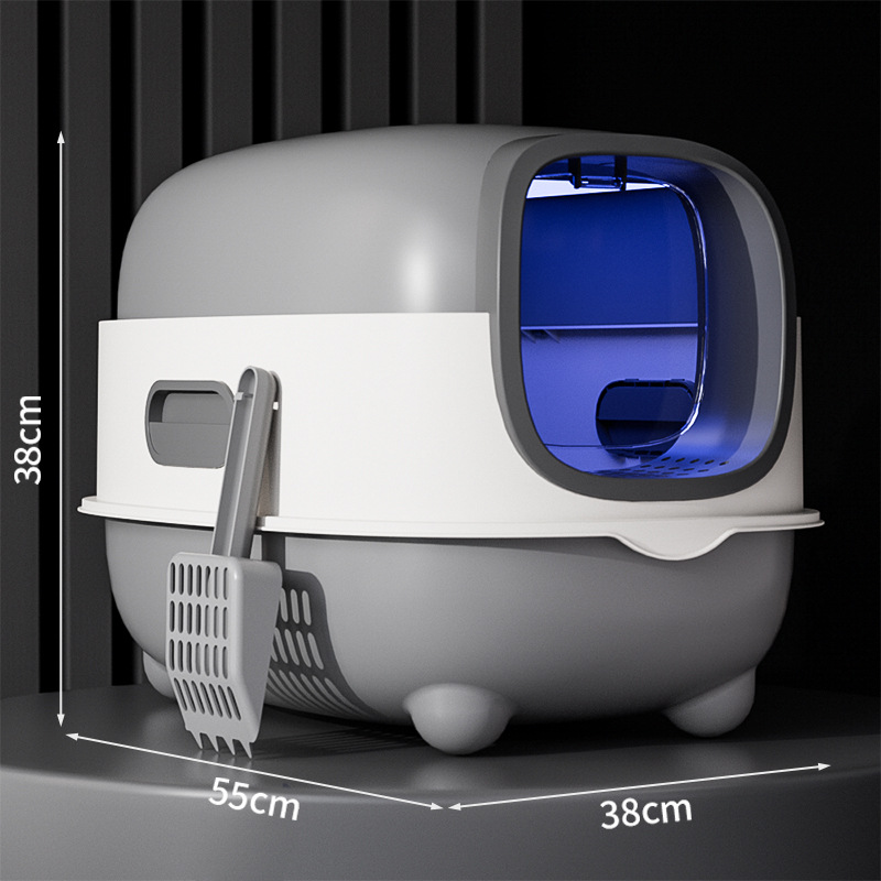 Gray-Disinfection Lamp