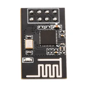 ESP8266シリアルポートWIFIワイヤレスモジュールWIFトランシーバーワイヤレスモジュールESP8285内蔵フラッシュメモリ1M - Product Image 4