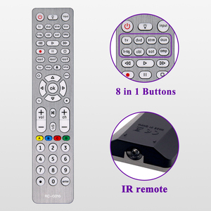 Phổ điều khiển từ xa với backlit cho TV, DVD/Blu-ray Player, streaming người chơi, Loa Soundbar, hộp cáp, vệ tinh - Product Image 4