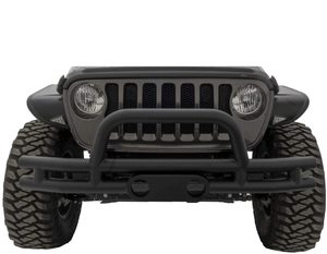 ท่อคู่หน้าพร้อมห่วง76-06 JEEP CJ YJ TJ Wrangler - Product Image 3