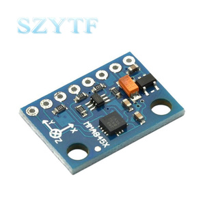 GY-45 MMA8452 moduli muslimah accelerometro triassiale digitale inclinazione ad alta precisione modulo a 3 assi per Arduino