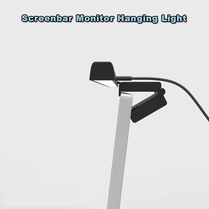 โคมไฟหน้าจอคอมพิวเตอร์, บาร์ไฟ E-Reading LED Task โคมไฟ3โหมดสีไฟสำนักงานพลังงาน USB