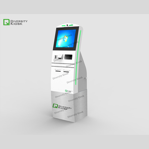 Conexión de software de línea aérea API proporcionada solución llave en mano pago de reserva embarque autoservicio terminal multifunción - Product Image 5