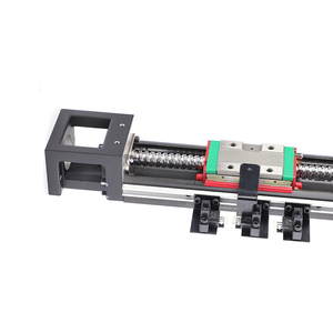 Ball <strong>Screw</strong> <strong>Slide</strong> <strong>Linear</strong> Guide Motion Module with Bearing Block - Product Image 6