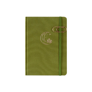 Cuaderno de tela planificador gestión del tiempo eficiencia manual Planer agenda libro calendario anual interior grueso Bloc de notas - Product Image 1