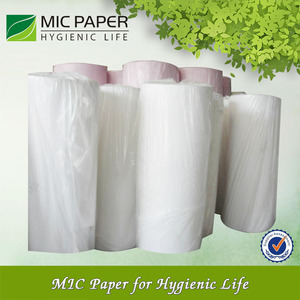 Mother Tissue Roll PSD Facial Tissue Jumbo Roll Strong Water Absorption <strong>Raw</strong> Material <strong>Toilet</strong> Tissue Paper Mother Jumbo Roll - Product Image 4