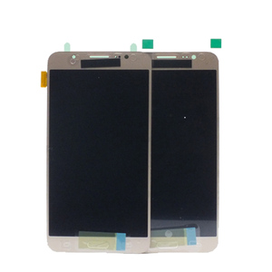 Orijinal 5.2 ''süper AMOLED SAMSUNG LCD Galaxy J5 2016 ekran j510j510f J510FN J510M dokunmatik ekranlı sayısallaştırıcı grup - Product Image 1