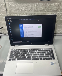 HP 650G5 I5-8th nesil 4G 128G SSD 15 inç iş dizüstü için uygun toptan bilgisayar - Product Image 1
