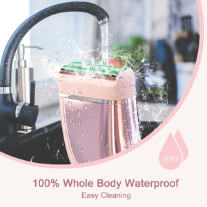 Scheerapparaat Vrouwen Intieme Gebieden Epilatie Multi Sex Geheime Vrouwen Haar Verwijderaar Bikini Private Delen Scheerapparaat Intieme Epilator - Product Image 3