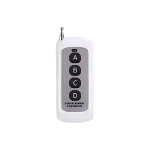 Chiếu sáng <span class=keywords><strong>dimmer</strong></span> điều khiển cho hệ thống nhà thông minh với bốn nút công suất cao từ xa Battery Powered 100m phạm vi - Product Image 6