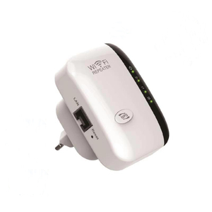300M WiFi无线网络信号放大器无线路由中继器tp链路双天线无线AP增强器 - Product Image 1
