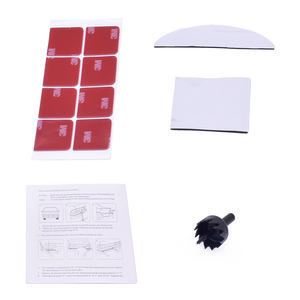 Arking Ensor 4 Sensor evelador evelando eetector ar arking ssissistance larlarm ystem 1212V con spD ararking isplay - Product Image 5
