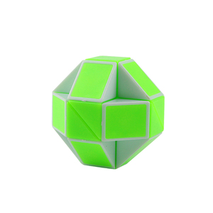 24-segment Magic Snake <strong>Toy</strong> Creative Variant Hollow Alien Educational Children's <strong>Toys</strong> Wholesale Multi-color Magic Ruler - Product Image 4