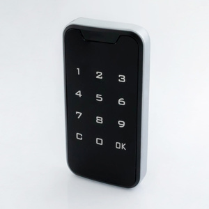 電子コードロッカーロックスマートセキュリティデジタルキーレススマート工場 - Product Image 1