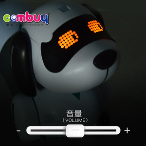Remote Interactive Intelligent <strong>Programming</strong> Follow Dachshund Rc Toy Electronic <strong>Robot</strong> Dog