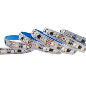 RGBIC Dual White 3000K-6500K 12V WS2811 indirizzabile striscia Led 2811 rgbct RGBW Dmx programmabile 5050 Pixel luce di striscia Led