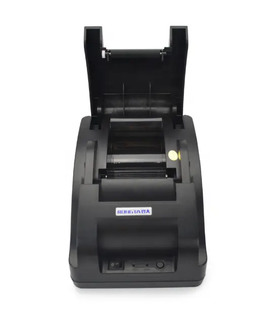 Équipement d'impression POS System 58mm pos imprimante de reçus thermique imprimante de factures