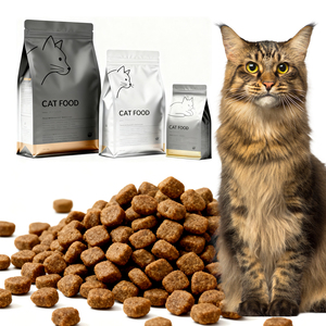 Atacado Grain Free Dry <span class=keywords><strong>Cat</strong></span> <span class=keywords><strong>Food</strong></span> Atum Salmão Frango <span class=keywords><strong>Cat</strong></span> <span class=keywords><strong>Food</strong></span> Seco Custom Logo Pet <span class=keywords><strong>Food</strong></span> Fabricante - Product Image 1