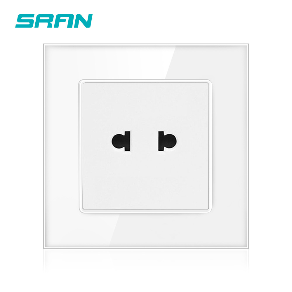 2 pin universal socket
