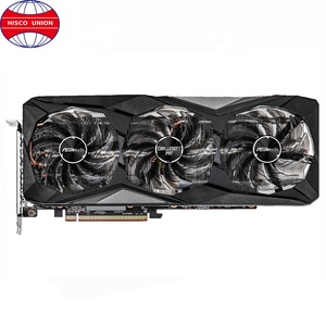Stokta orijinal yeni ASROCK Radeon RX 6700 XT 12GB Challenger Pro OC GDDR6 grafik kartı - Product Image 4