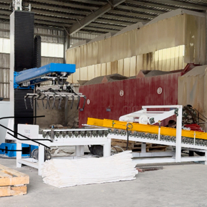 Low Cost 5-50kg Bag Type <strong>Pallet</strong> Stacker <strong>Robot</strong> Palletizing Carton <strong>Robot</strong> Column Palletizing Machine