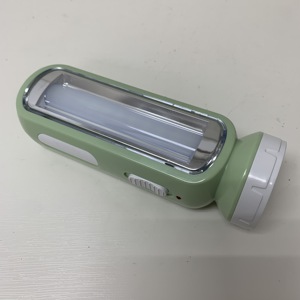 LONEN şarj edilebilir SLA yüksek parlaklık LED ön ışık ve yan ışık el feneri - Product Image 5