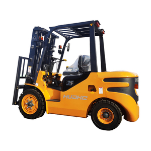 2025 mới-Thương hiệu Chiết Giang huahe 3.5ton xe nâng diesel với Nhật Bản ISUZU 4jg2 động cơ - Product Image 5