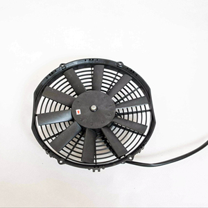 JEEK 12 Inch 12v/24v <strong>Bus</strong> <strong>Fan</strong> Cooling <strong>Fans</strong> 24v 2700rpm Spal <strong>Bus</strong> air Conditioner Blower <strong>Fan</strong>