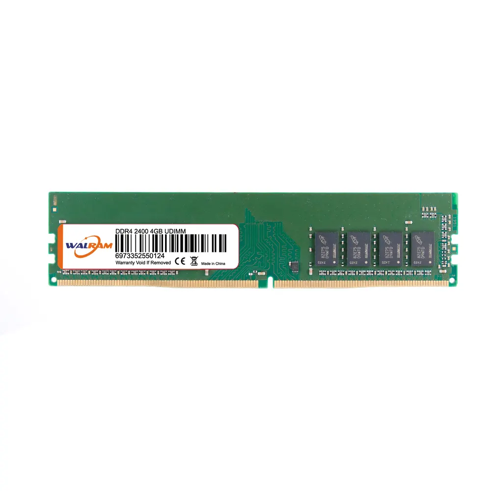 저렴한 컴퓨터 부품 대량 Ram 메모리 2133MHz 2400 MHz PC4-19200 OEM DDR4 4GB Memoria