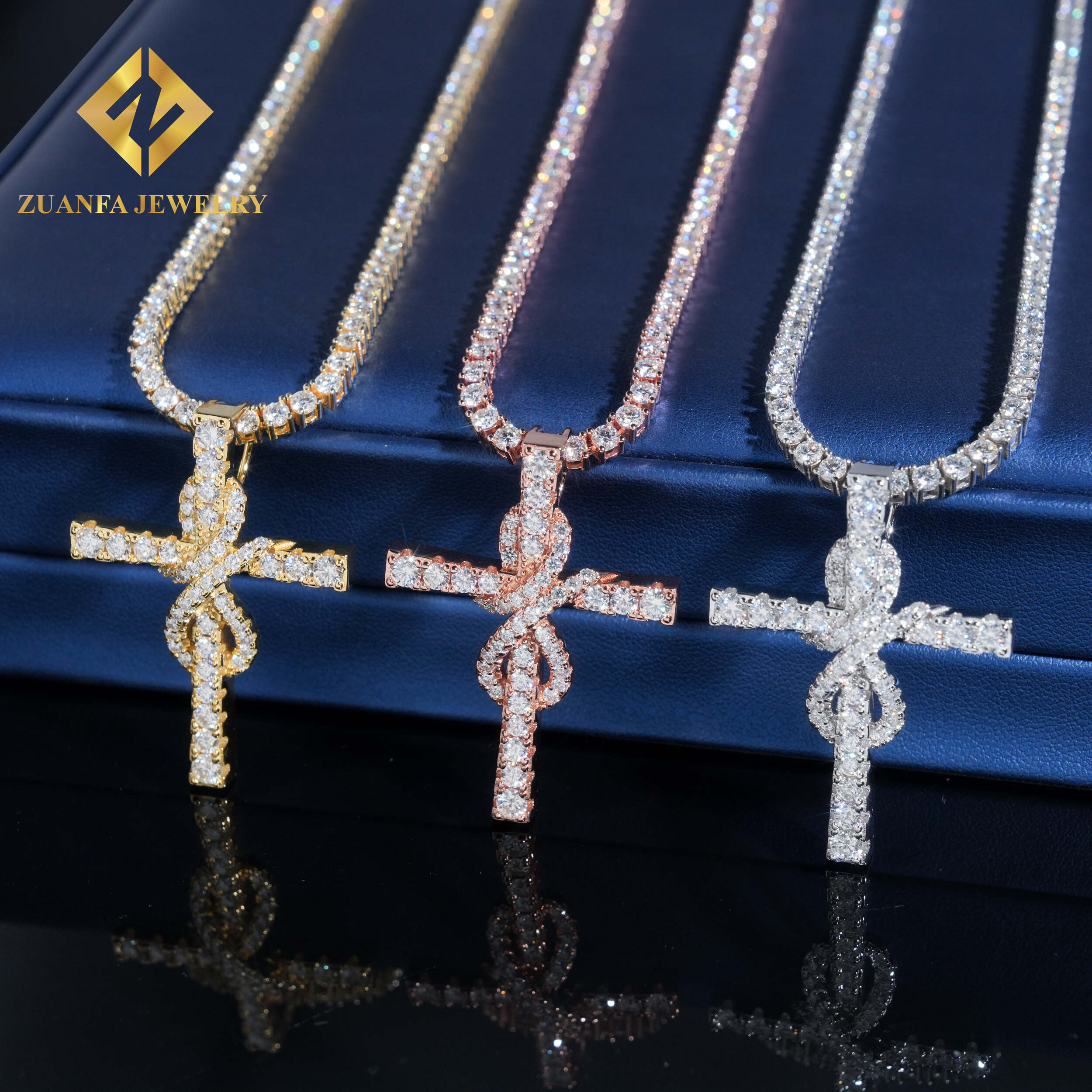 3mm 18inches tennis chain