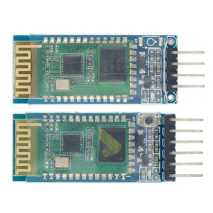10 pz HC05 HC06 Wireless BT ricetrasmettitore Slave modulo convertitore e adattatore - Product Image 2