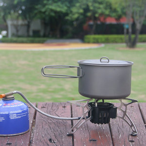 Bếp dã ngoại và leo núi đa nhiên liệu SRDWOS di động, nhẹ, nhỏ gọn, sử dụng dầu hỏa, kèm bình nhiên liệu 500ML - Product Image 4