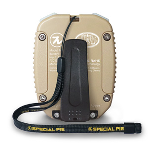IPSC IDPA USPSA 3GUN lunga durata della batteria per Bluetooth Wireless conto alla rovescia del Timer practicscore IPSC ESS supporto - Product Image 2