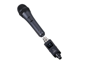 Sistema inalámbrico DSP para sistema de megafonía, adaptador inalámbrico UHF multifuncional para transmisión de señal, micrófono inalámbrico - Product Image 6