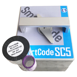 High Speed Batch <strong>Coding</strong> Machine SC5 TTO Printer <strong>Coding</strong> Machine for Expiry Date Barcode Printing