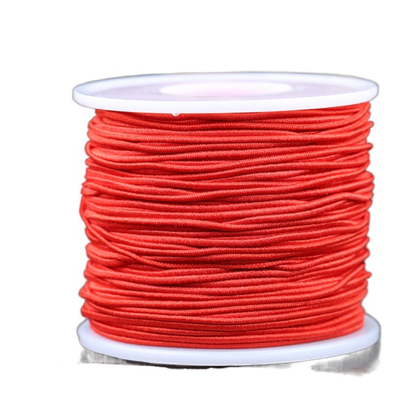 Couleur rouge 1.2mm (100 m/rouleau)