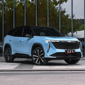Geely Atlas Boyue için 2023 serin 1.5T Zhihui en SUV araç otomatik şanzıman ucuz çin yeni araba para Savvy benzin SUV fo - Product Image 3